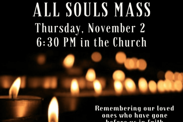 All Souls Mass