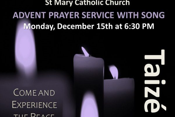 Mission Monday – Taizé